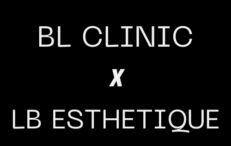 logo BL CLINIK x lb esthetique geneve- suisse - centre de medecine esthetique